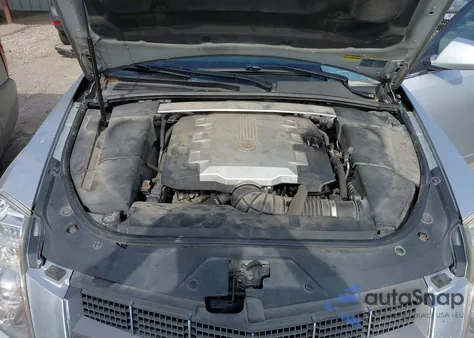 2009 Cadillac Cts Standard from USA, damaged, VIN 1G6DT57V790137802